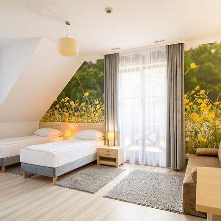 Hotel Barczyzna Medical Spa Некла Екстериор снимка