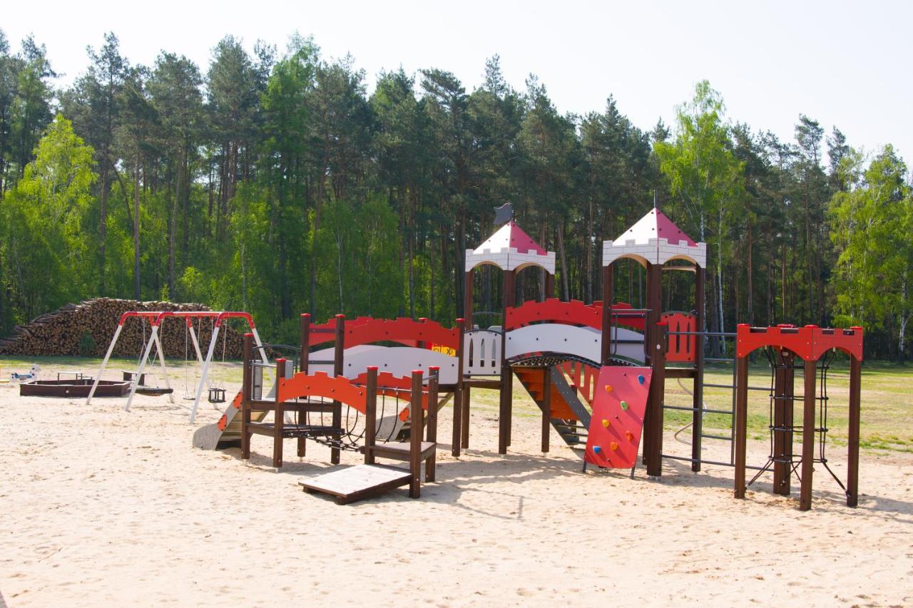 Hotel Barczyzna Medical Spa Некла Екстериор снимка