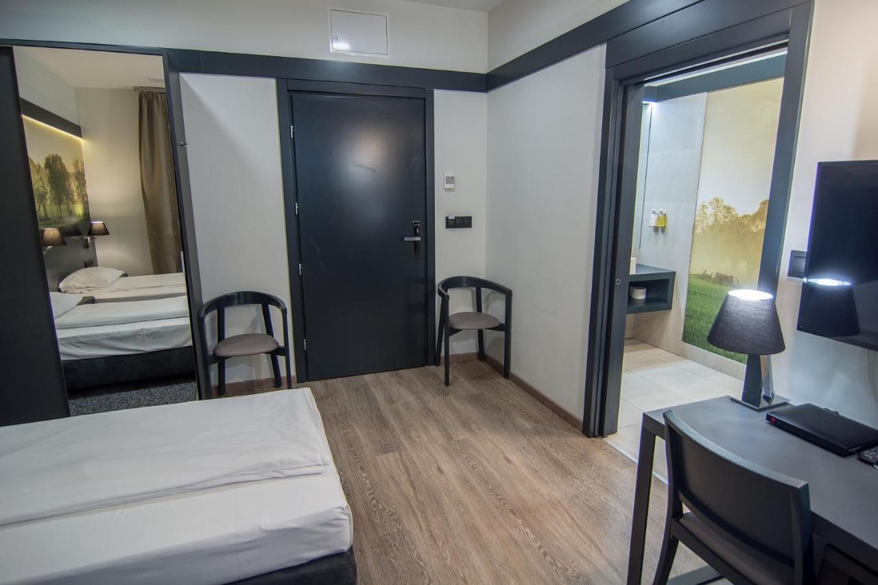 Hotel Barczyzna Medical Spa Некла Екстериор снимка