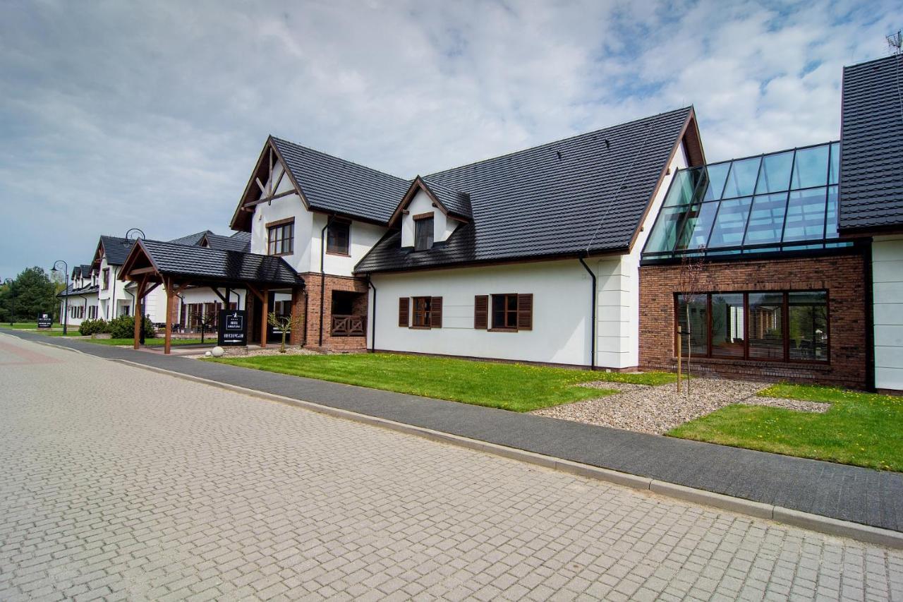Hotel Barczyzna Medical Spa Некла Екстериор снимка
