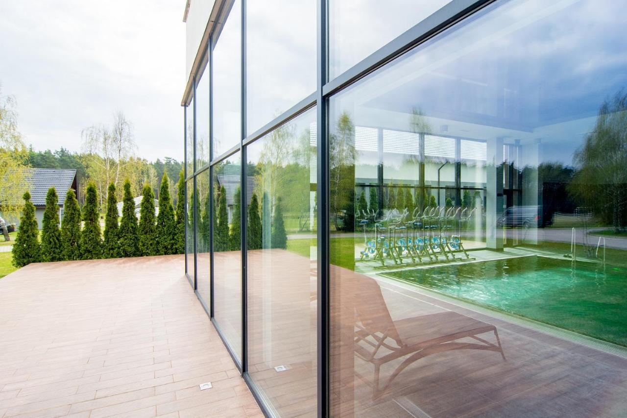 Hotel Barczyzna Medical Spa Некла Екстериор снимка