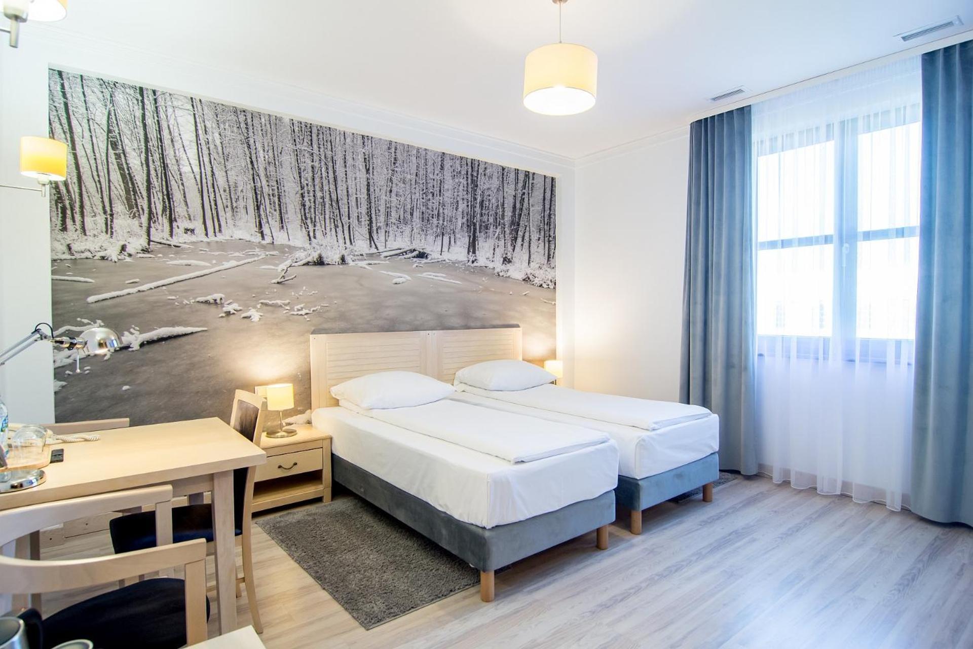 Hotel Barczyzna Medical Spa Некла Екстериор снимка