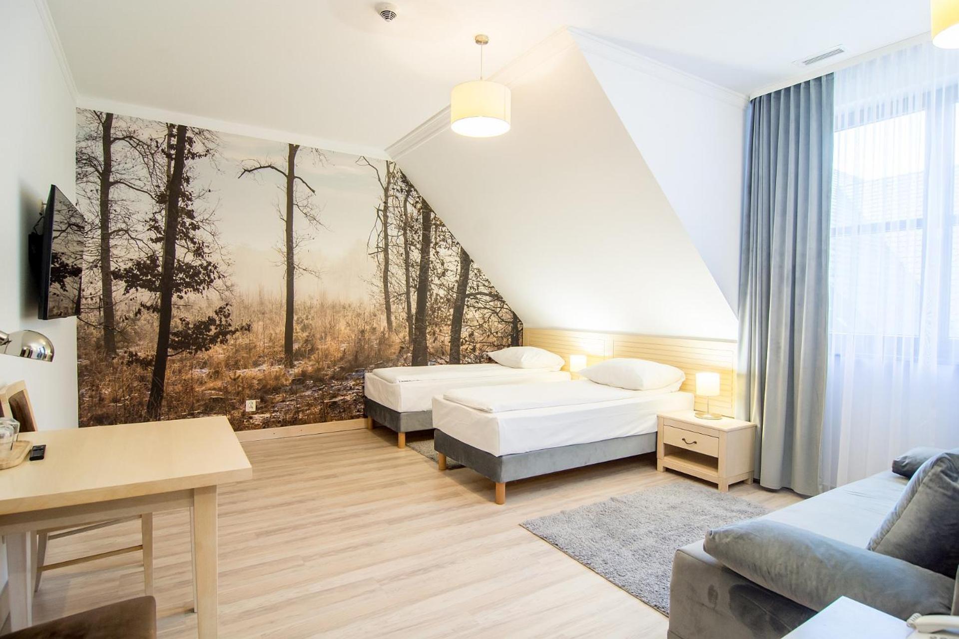 Hotel Barczyzna Medical Spa Некла Екстериор снимка