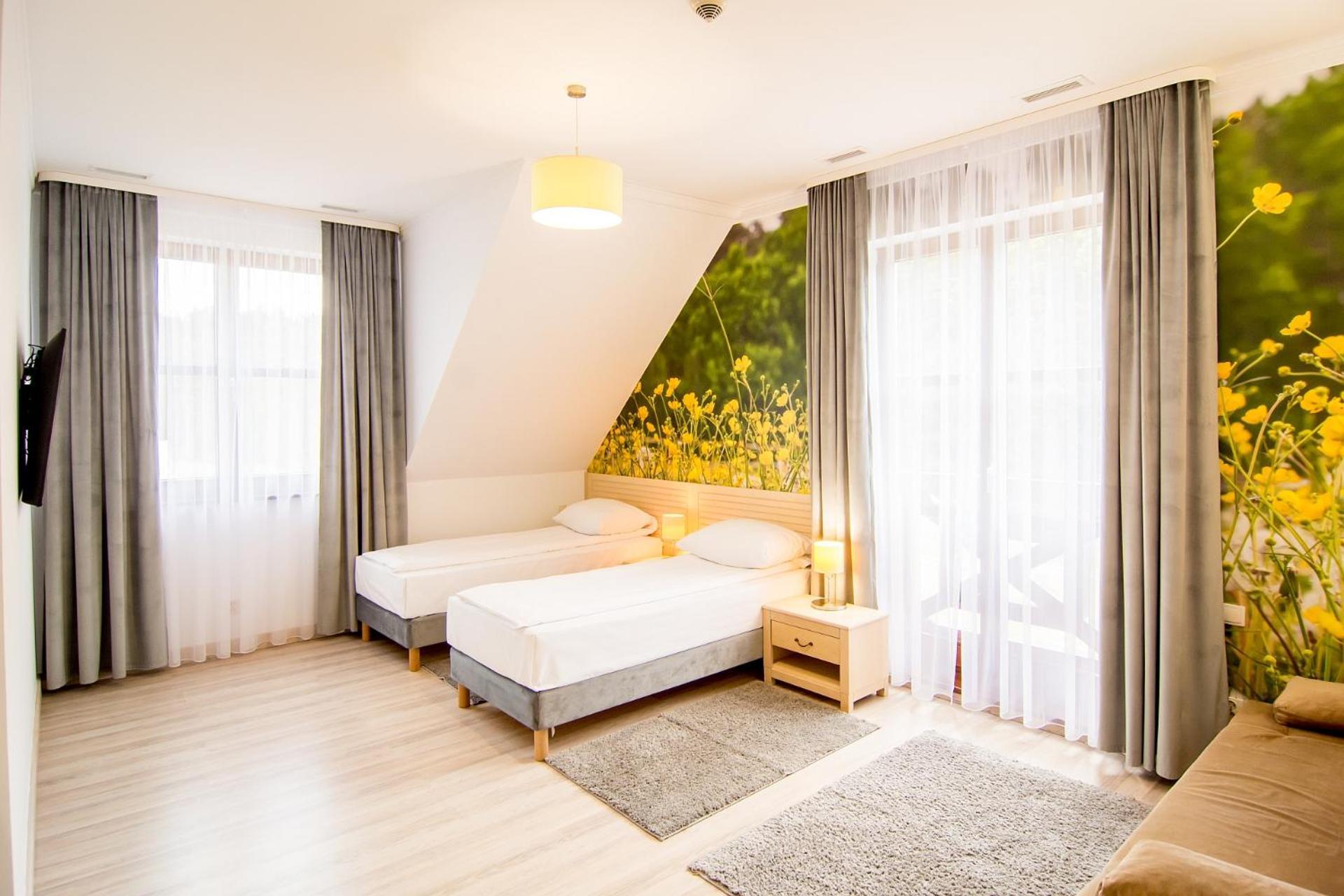 Hotel Barczyzna Medical Spa Некла Екстериор снимка