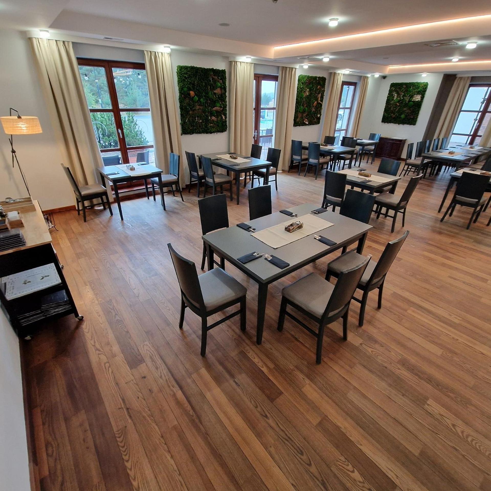 Hotel Barczyzna Medical Spa Некла Екстериор снимка