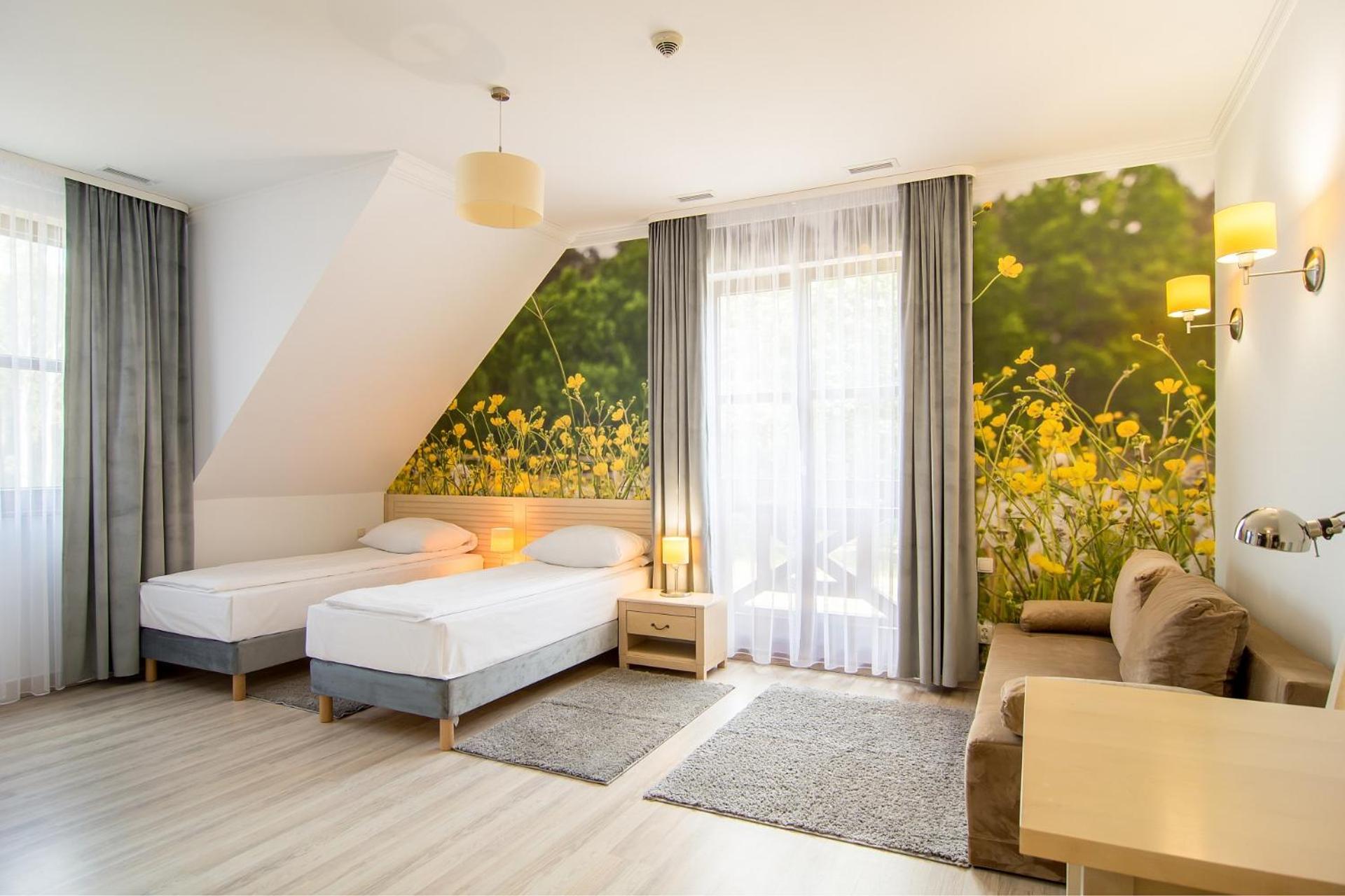 Hotel Barczyzna Medical Spa Некла Екстериор снимка