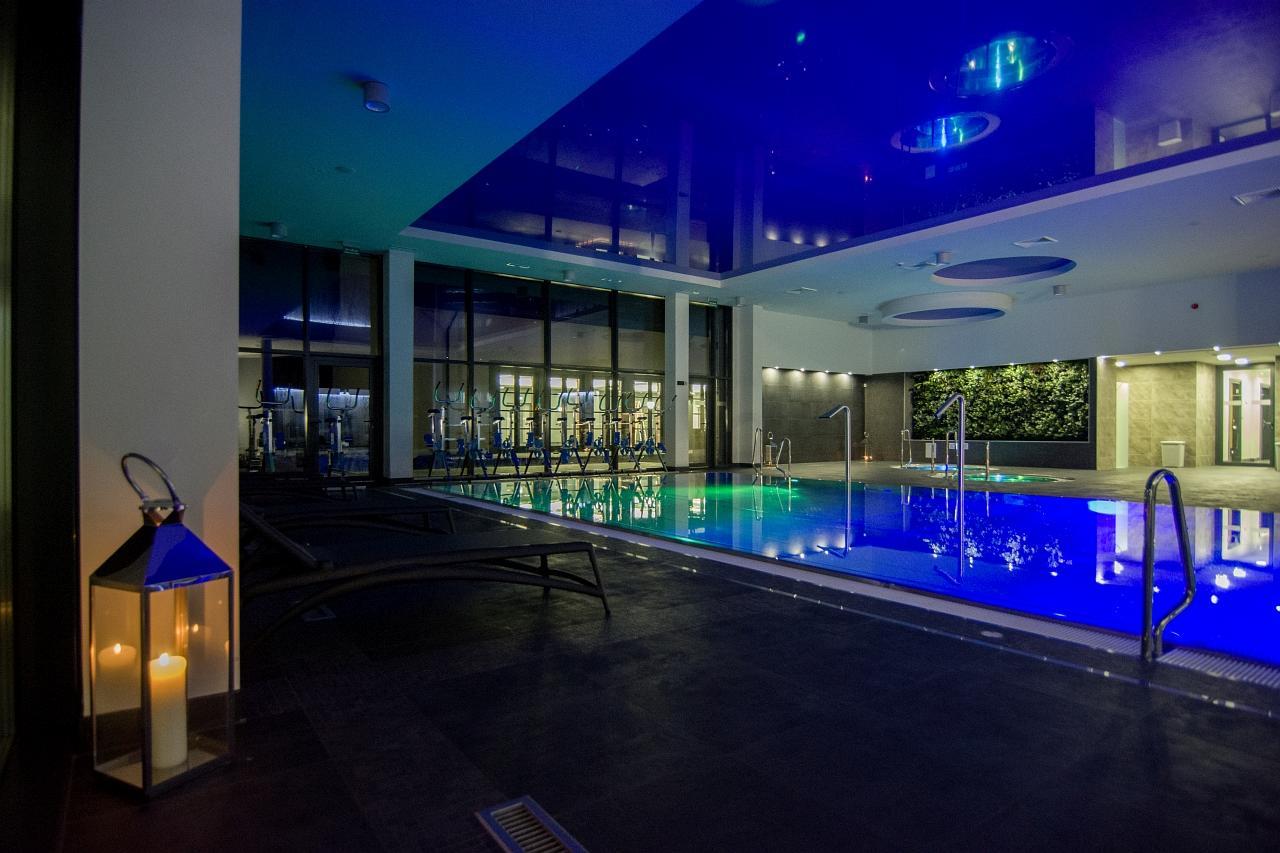 Hotel Barczyzna Medical Spa Некла Екстериор снимка