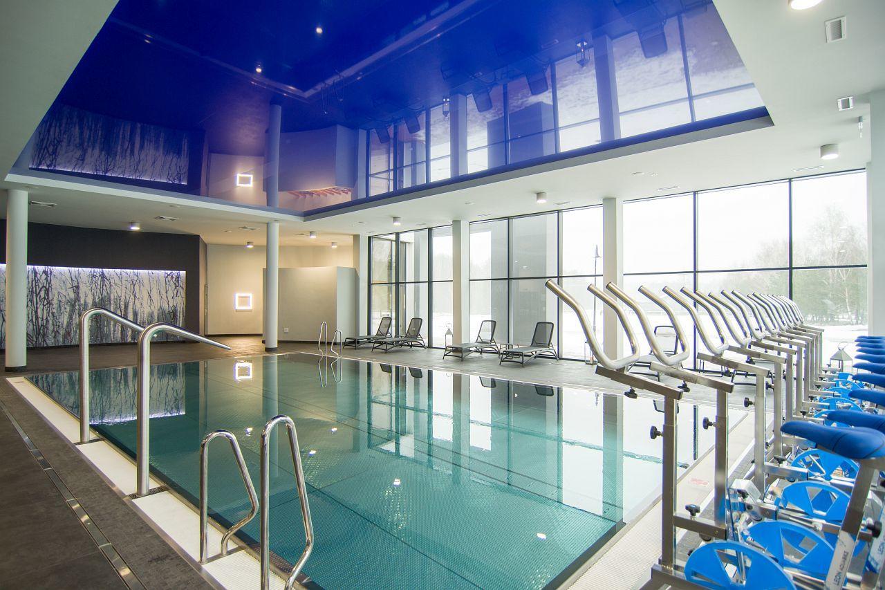 Hotel Barczyzna Medical Spa Некла Екстериор снимка