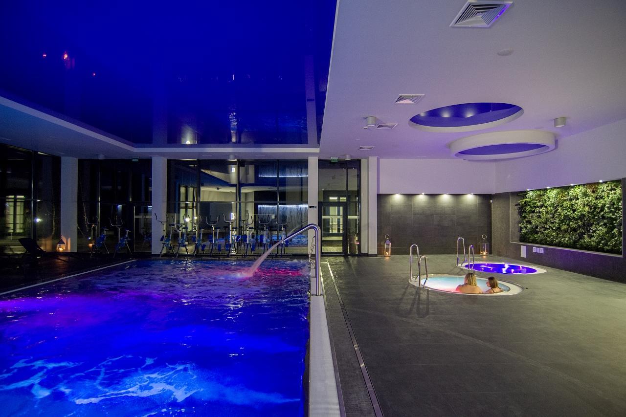Hotel Barczyzna Medical Spa Некла Екстериор снимка
