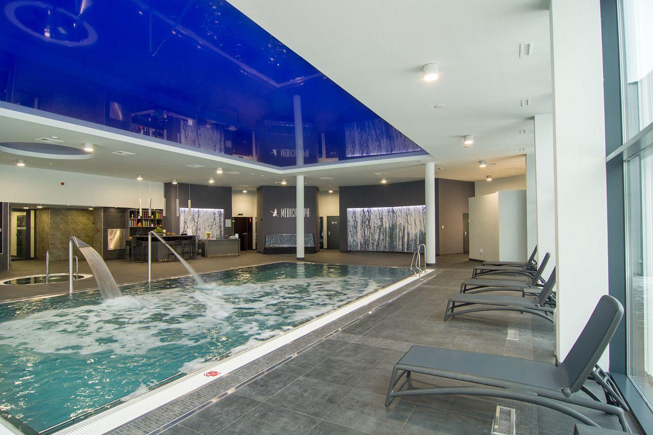 Hotel Barczyzna Medical Spa Некла Екстериор снимка